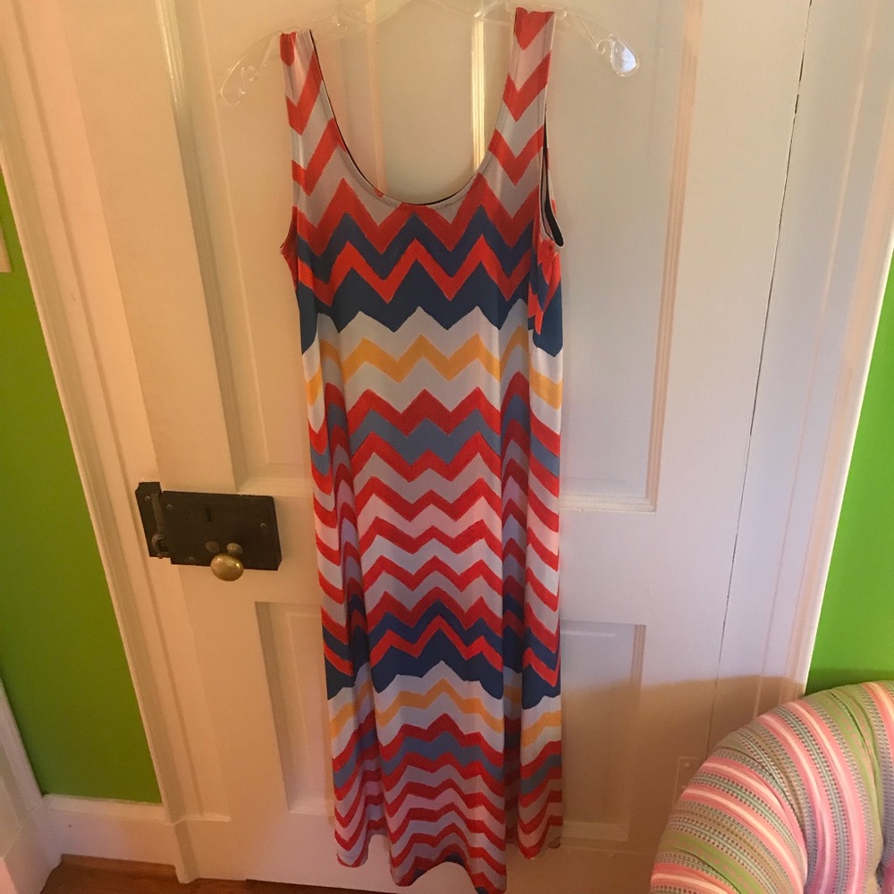 maxi dress